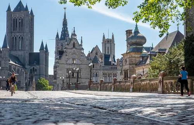 Huswell - Home Away From Home in Center of Ghent - Foto 9