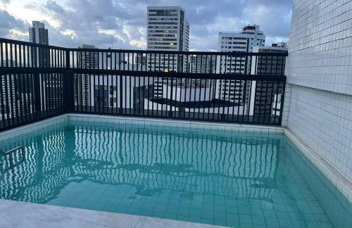 Boa Viagem - Charmoso apartamento para casais - Photo 22