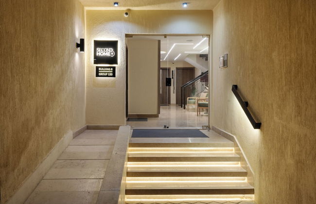 Second Home Hospitality - Foto 49