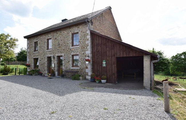 Holiday Home in Rendeux With Fenced Garden - Photo 9