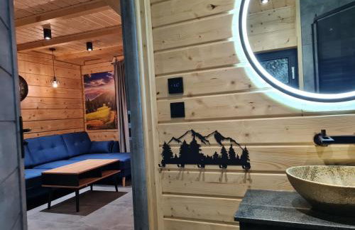 Słoneczne Domki Sudety - Domki Całoroczne Kotlina Kłodzka - Foto 69