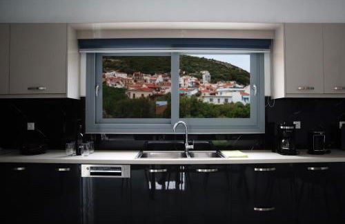 Newly Built Villa, Chora Pythagoreio - Foto 8