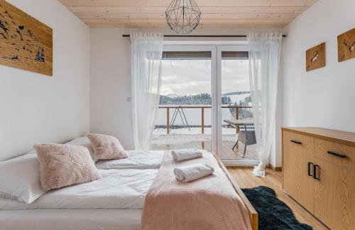 Nad Zalew dom z basenem letnim, jacuzzi i sauną, jezioro i trasa Velo Czorsztyn w pobliżu - Foto 48