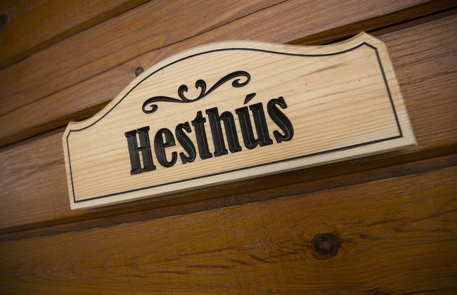 Hestasport Cottages - Foto 21