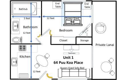 Yonegan Maui Getaways - Haiku - Foto 69