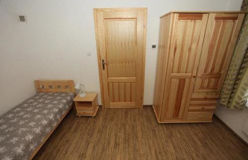 Leśniczówka Wigierskiego Parku Narodowego w Maćkowej Rudzie - Foto 6