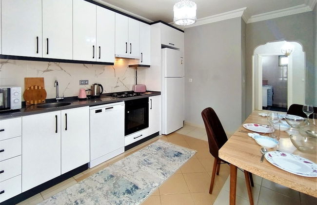 Newly Furnished Flat in the Heart of Antalya - Foto 3