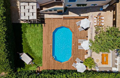 Villa Ellovos with Private Pool - Foto 45