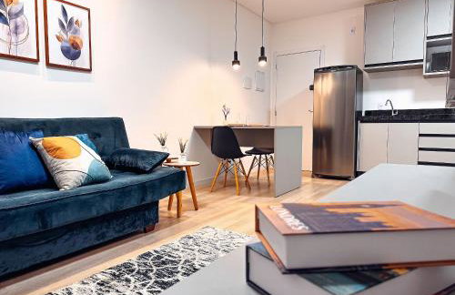 Apto de 1 Quarto e sofa cama | até 4 Pessoas - Foto 13