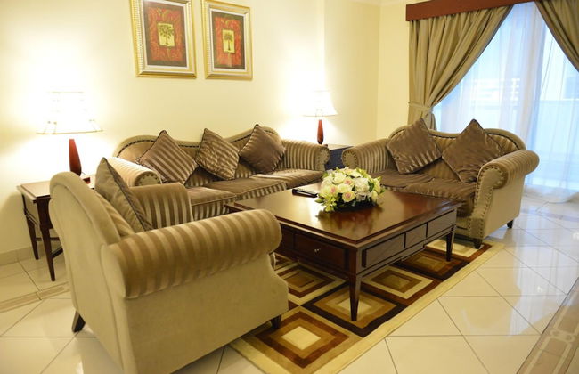 Al Manar Hotel Apartments - Photo 24