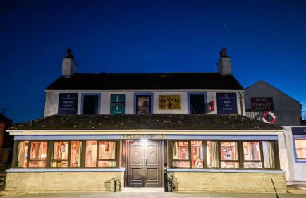 The Auld Byre - by the Beach - Foto 9