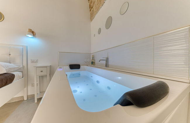 Bilo con vasca idromassaggio in camera - Foto 8
