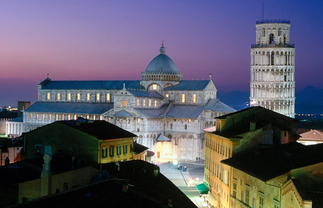 Visita guiada a la Catedral de Pisa - Foto 1