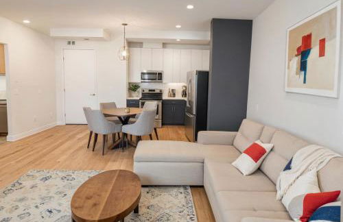 Downtown Los Angeles Modern Apartments - Foto 9