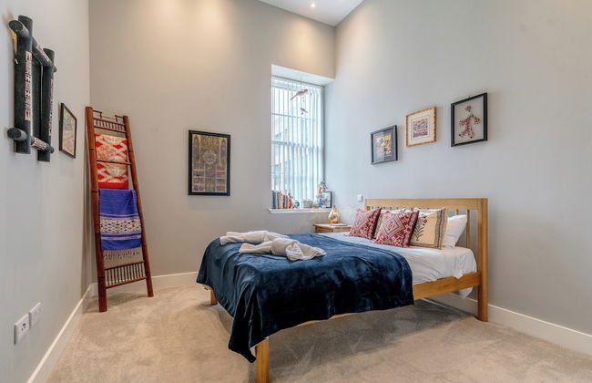 Unique Victorian Apartment in Edinburgh - Foto 11