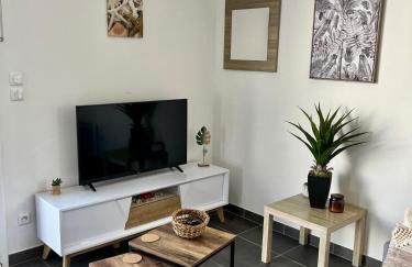 Charmante maison vue garrigue avec piscine - Foto 8