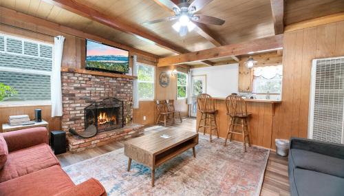 Finch Nest - Beautiful cabin in a convenient location! - Foto 2