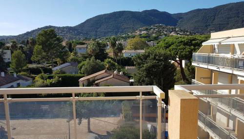 Appartement deux pièces , climatisé, terrase, Cavalaire - Foto 2