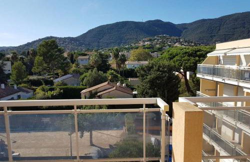 Appartement deux pièces , climatisé, terrase, Cavalaire - Foto 2