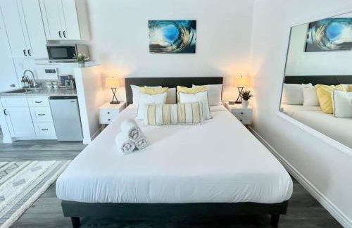 Hidden King Suite with Garden Parking - 4 Guest - Foto 5