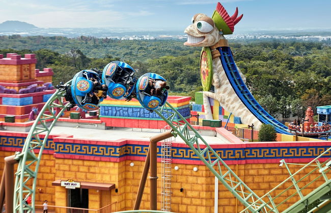 Somerset Jeju Shinhwa World - Photo 54