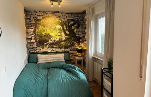 1 Bedroom Terrace Appartment Near Pforzheim - Foto 4