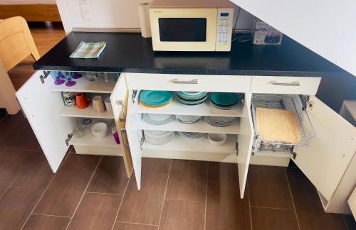 Apartment mit schöner Aussicht auf den Großen Feldberg & Burg Königstein & Frei PARKPLATZ auf Straßenseite - Foto 30