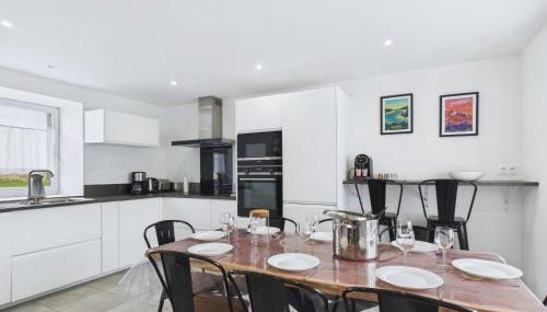 Maison de campagne avec grand jardin pour 8 - Foto 3