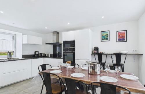 Maison de campagne avec grand jardin pour 8 - Foto 3