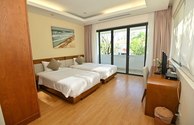 Abogo Da Nang OceanFront Luxury Villa - Foto 28