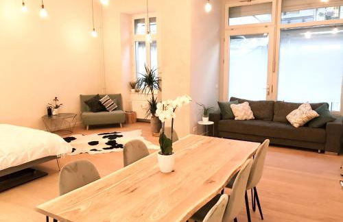 Designer open plan apartment Friedrichshain - Foto 26