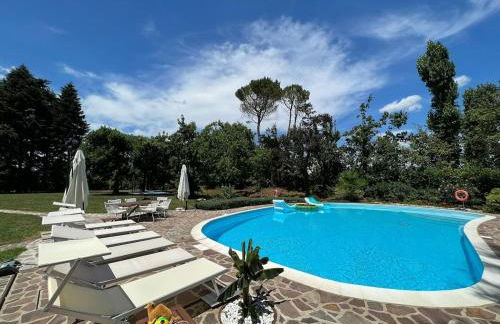 Villa Pina 8 2 in Sulbiate - Foto 113