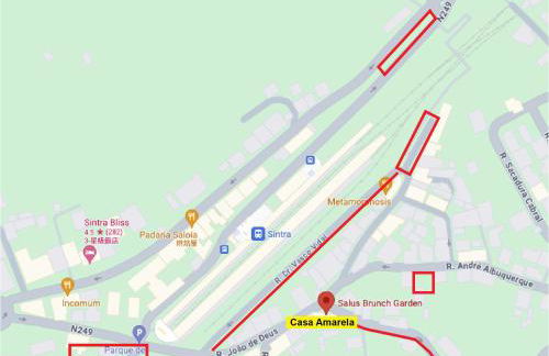 Casa Amarela de Sintra II - Foto 26