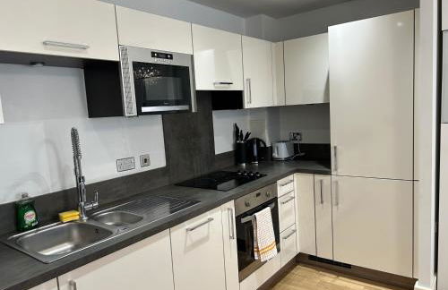 1-bed Apt, Sleeps 4, Central To Shops & Transport - Foto 69