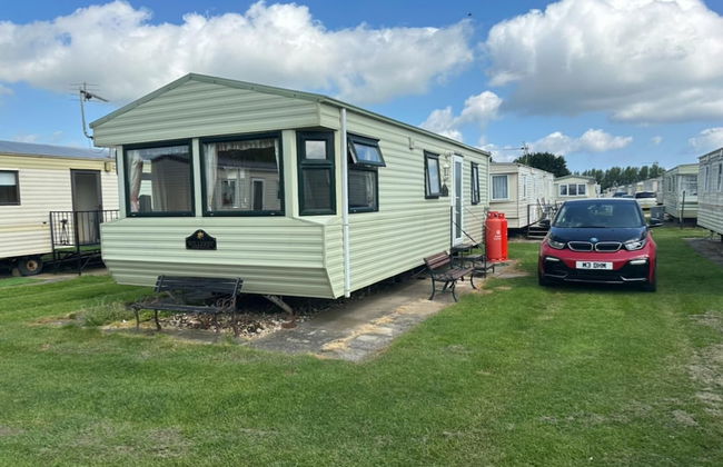 Static Caravan Skegness Free Parking Close Beach - Foto 1