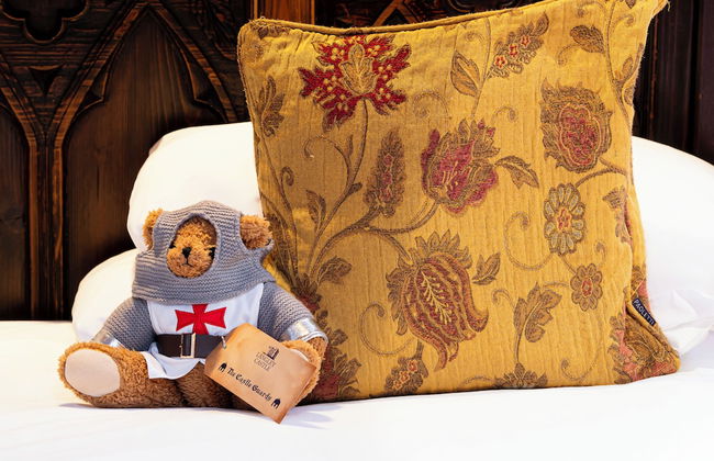 Langley Castle Hotel - Photo 32