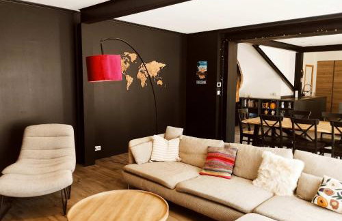 Very Chic Townhouse with Pool and Garage - Foto 6