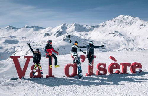 Résidence Les Crêts 1 - Val-d'Isère - Foto 21