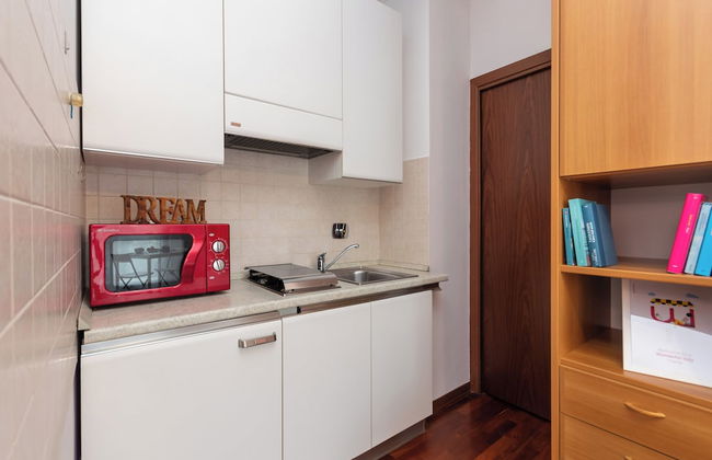 Studio con terrazzo vicino l'università - Foto 5