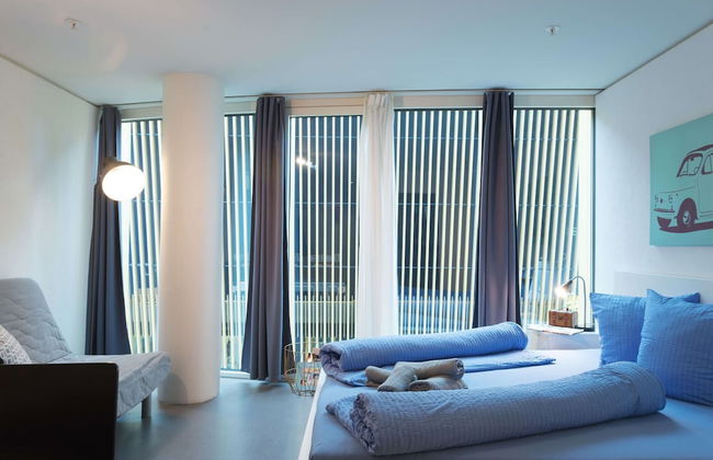 Hitrental Allmend Standard Studios - Foto 5