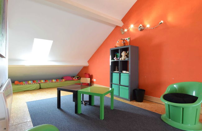 Holiday Home in Leglise Near Ardennes River - Foto 26