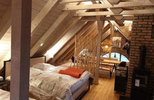 Ferienhaus auf 2 Etagen mit überdachter Terrasse - Foto 20