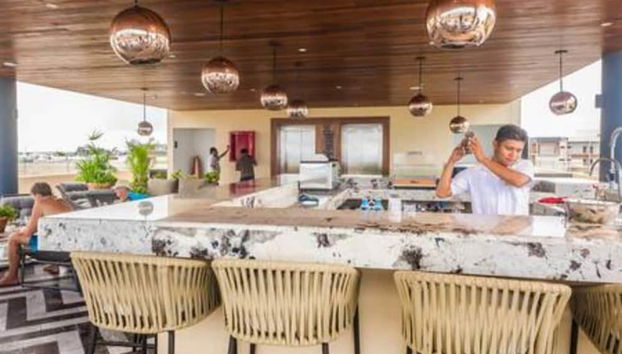 2 Br With Rooftop Pool and Stunning Ocean View - Foto 5, Habitación