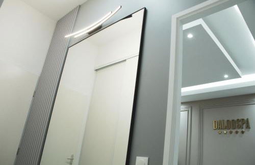 DaLoospa proche Paris, Aéroport Cdg Design&Spa Parking privé - Foto 7