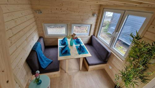 Tiny Haus bei Laacher See modernes voll ausgestattet - Foto 2