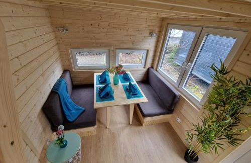 Tiny Haus bei Laacher See modernes voll ausgestattet - Foto 2