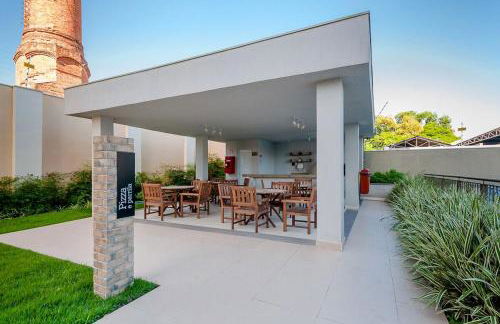 Incrível apto com infra de Clube no 4 Distrito! - Foto 43