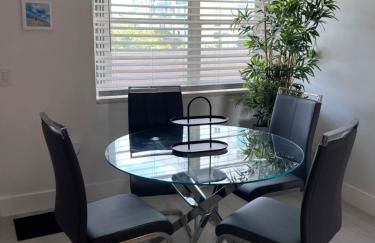 Unique Water Views, free Parking 1bed 1 bath Rooffornomads 416 - Foto 8