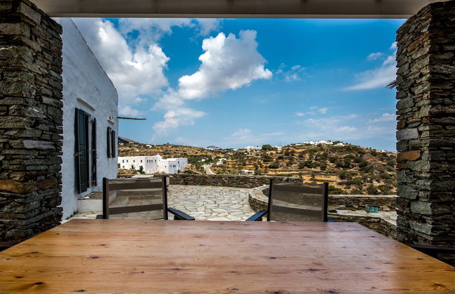 Villa Vrissi - Foto 32