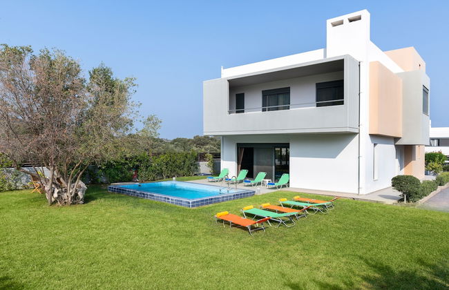 Filerimos Villa - Photo 27